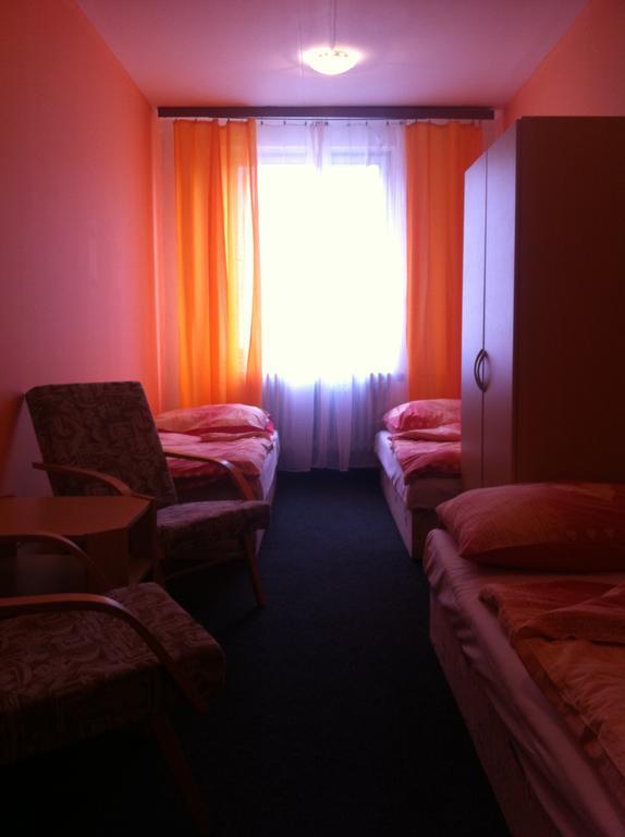 Hostel Liben Praga Cameră foto